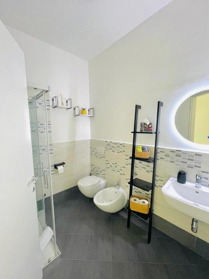 The Mule Apartment Matera Buitenkant foto