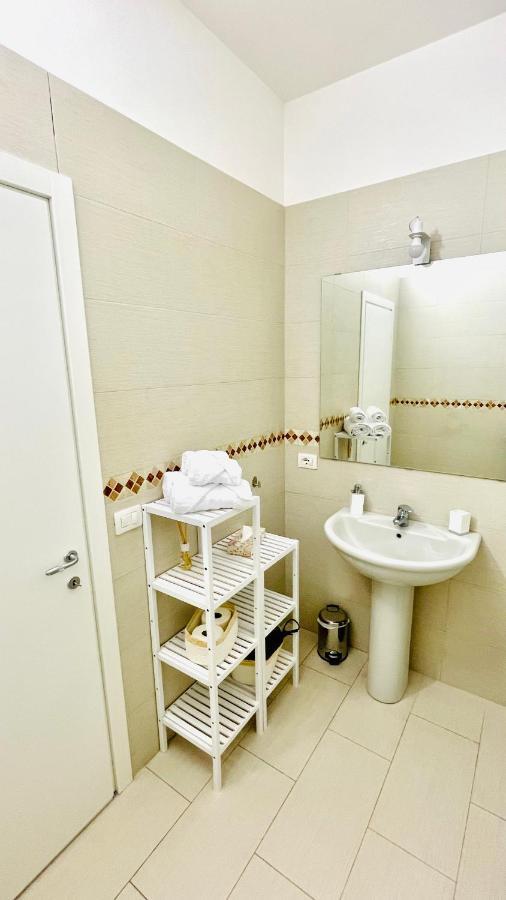 The Mule Apartment Matera Buitenkant foto