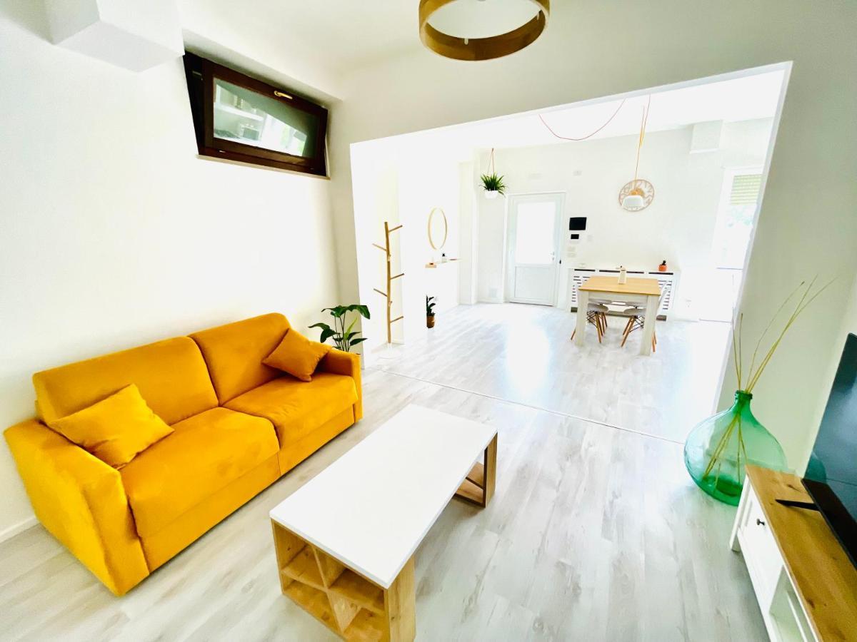The Mule Apartment Matera Buitenkant foto