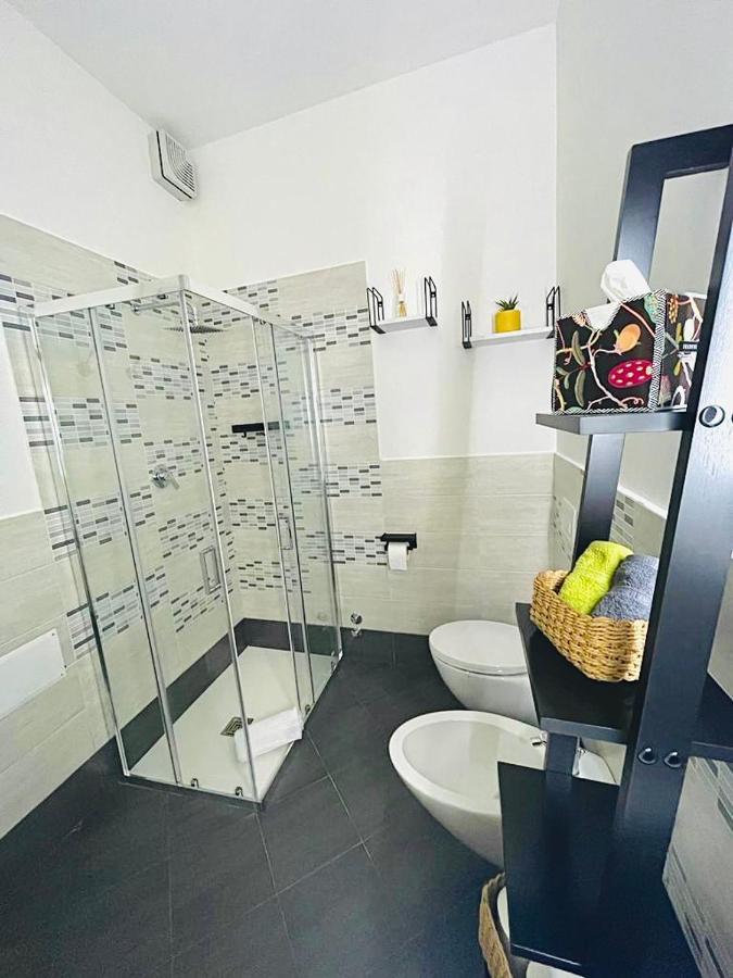 The Mule Apartment Matera Buitenkant foto