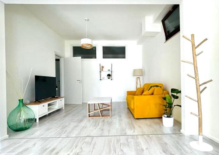 The Mule Apartment Matera Buitenkant foto