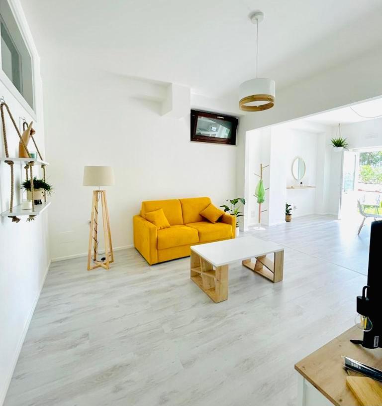 The Mule Apartment Matera Buitenkant foto