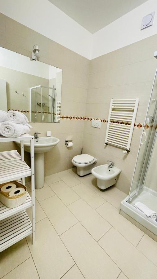 The Mule Apartment Matera Buitenkant foto