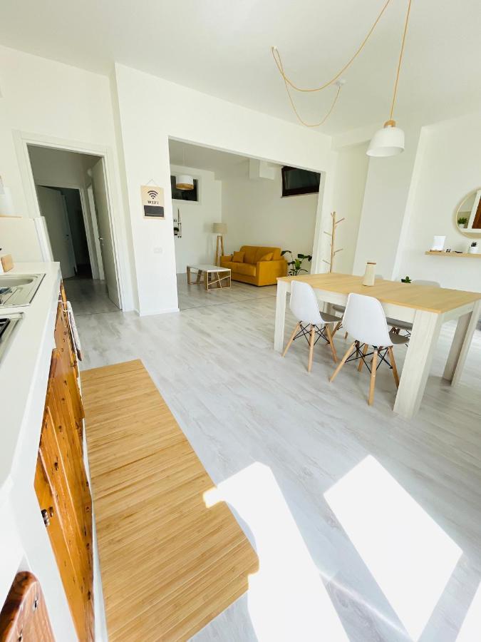 The Mule Apartment Matera Buitenkant foto