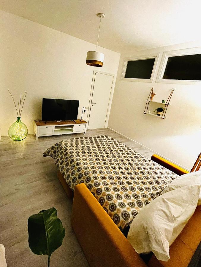 The Mule Apartment Matera Buitenkant foto
