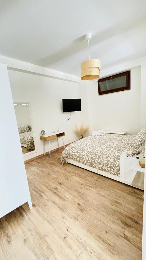 The Mule Apartment Matera Buitenkant foto