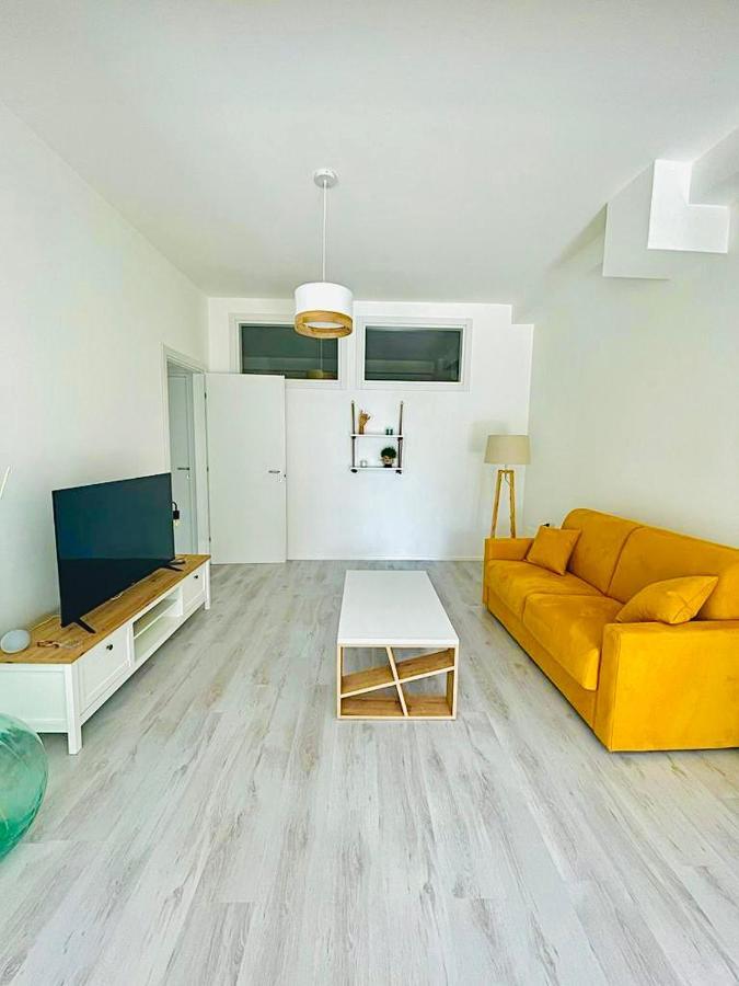 The Mule Apartment Matera Buitenkant foto