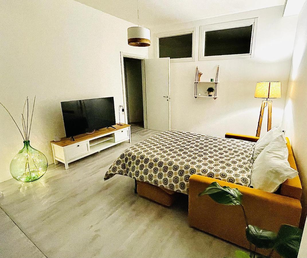 The Mule Apartment Matera Buitenkant foto