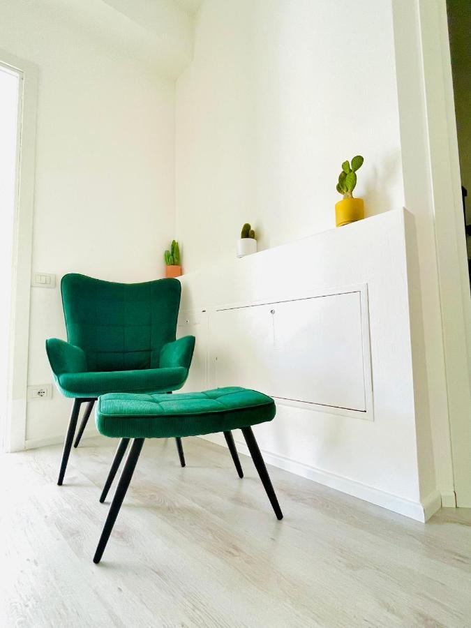 The Mule Apartment Matera Buitenkant foto